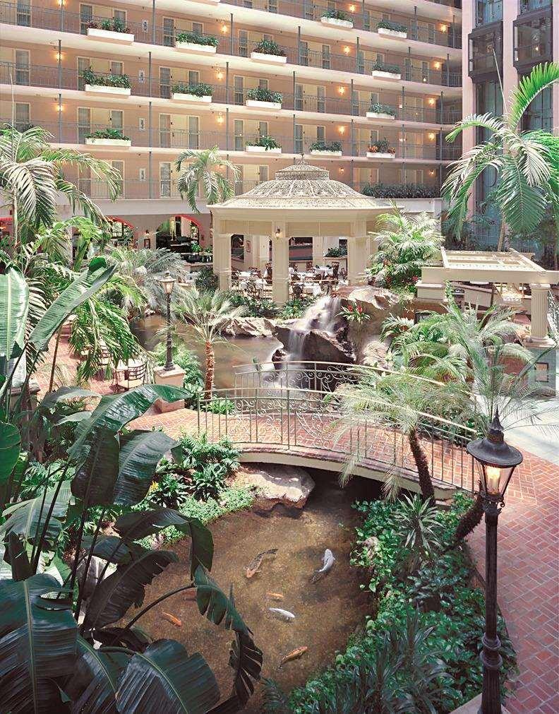 Embassy Suites Dallas - Dfw International Airport South Irving Interior foto