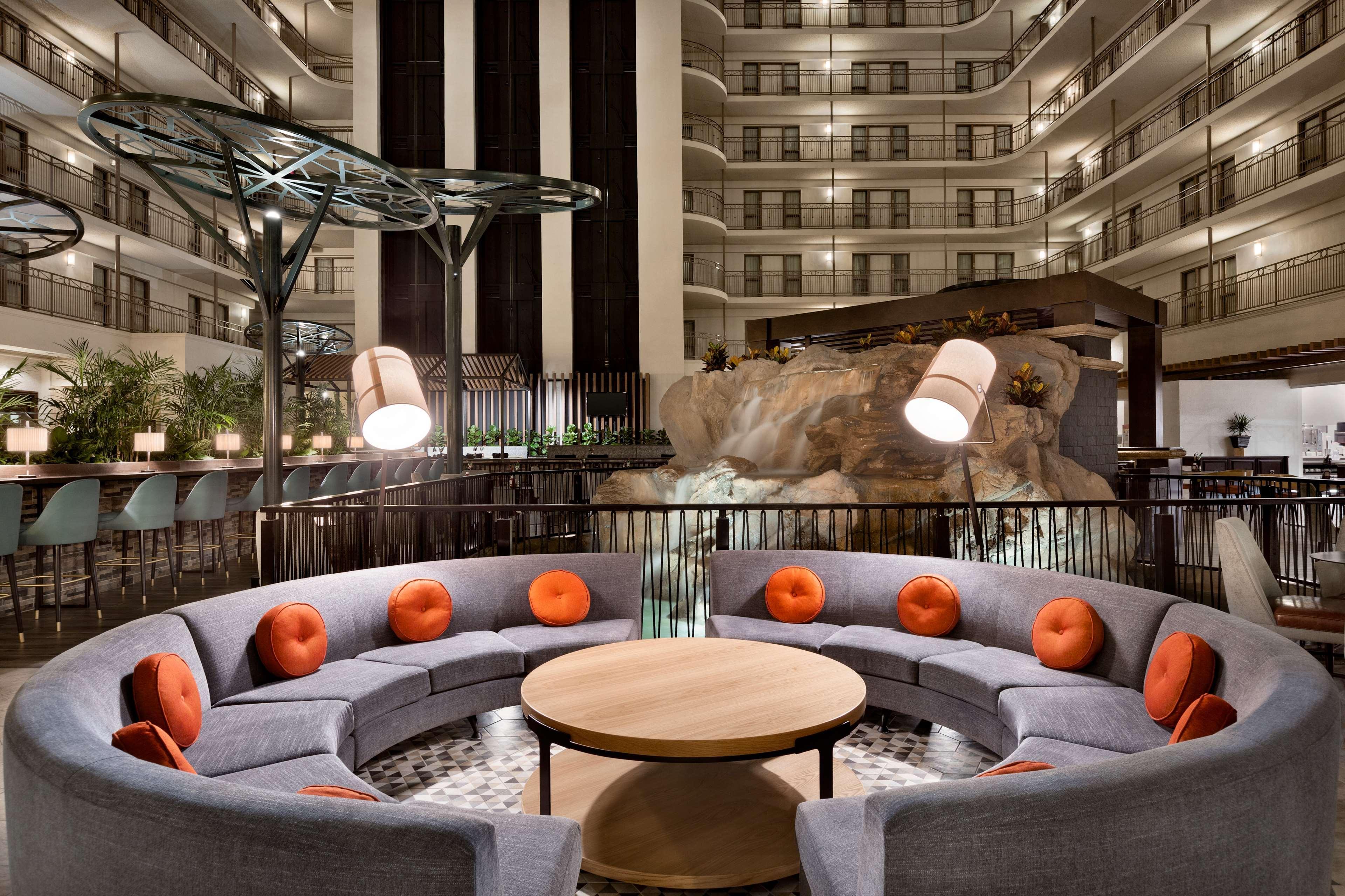 Embassy Suites Dallas - Dfw International Airport South Irving Exterior foto