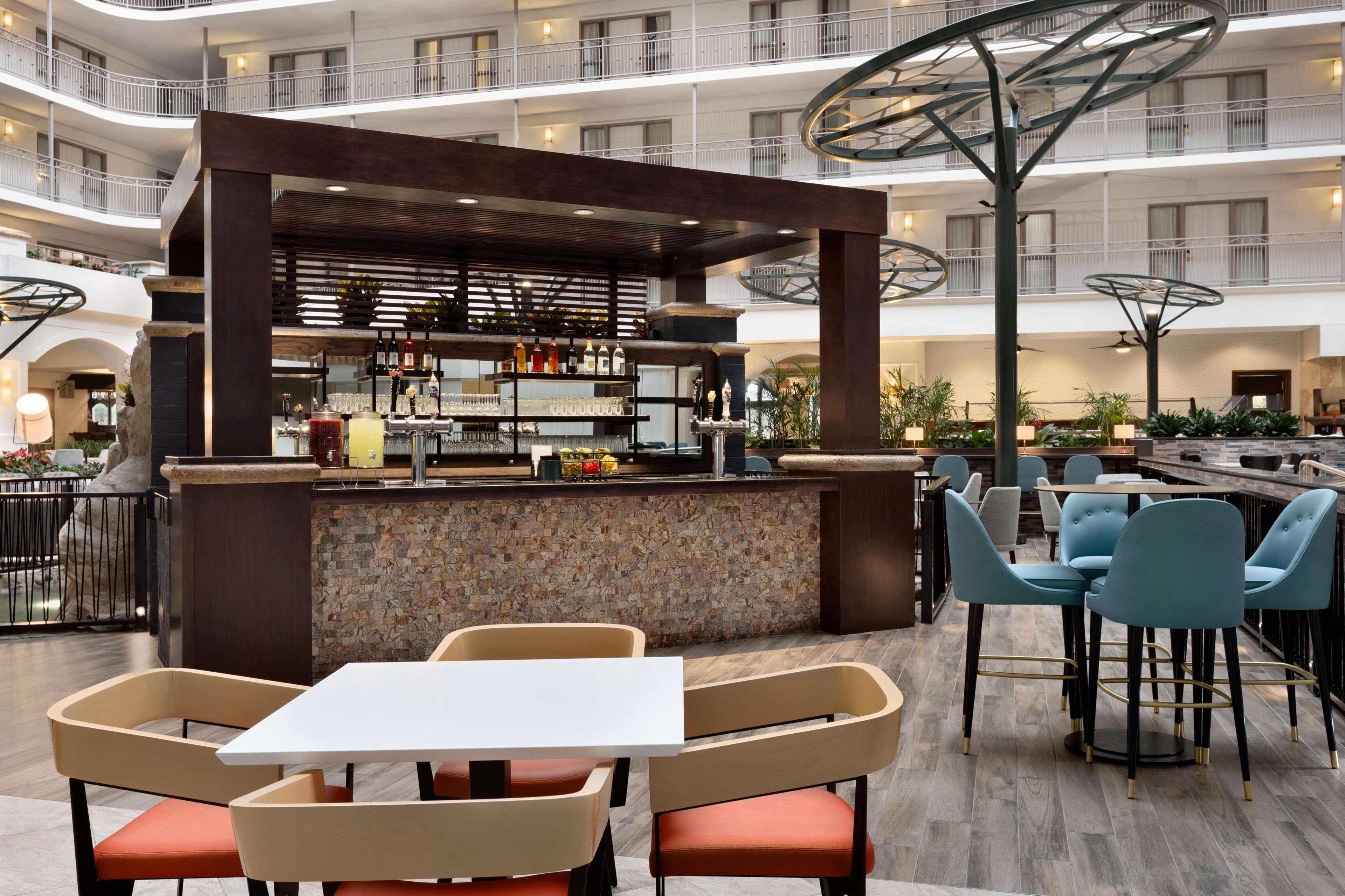 Embassy Suites Dallas - Dfw International Airport South Irving Exterior foto