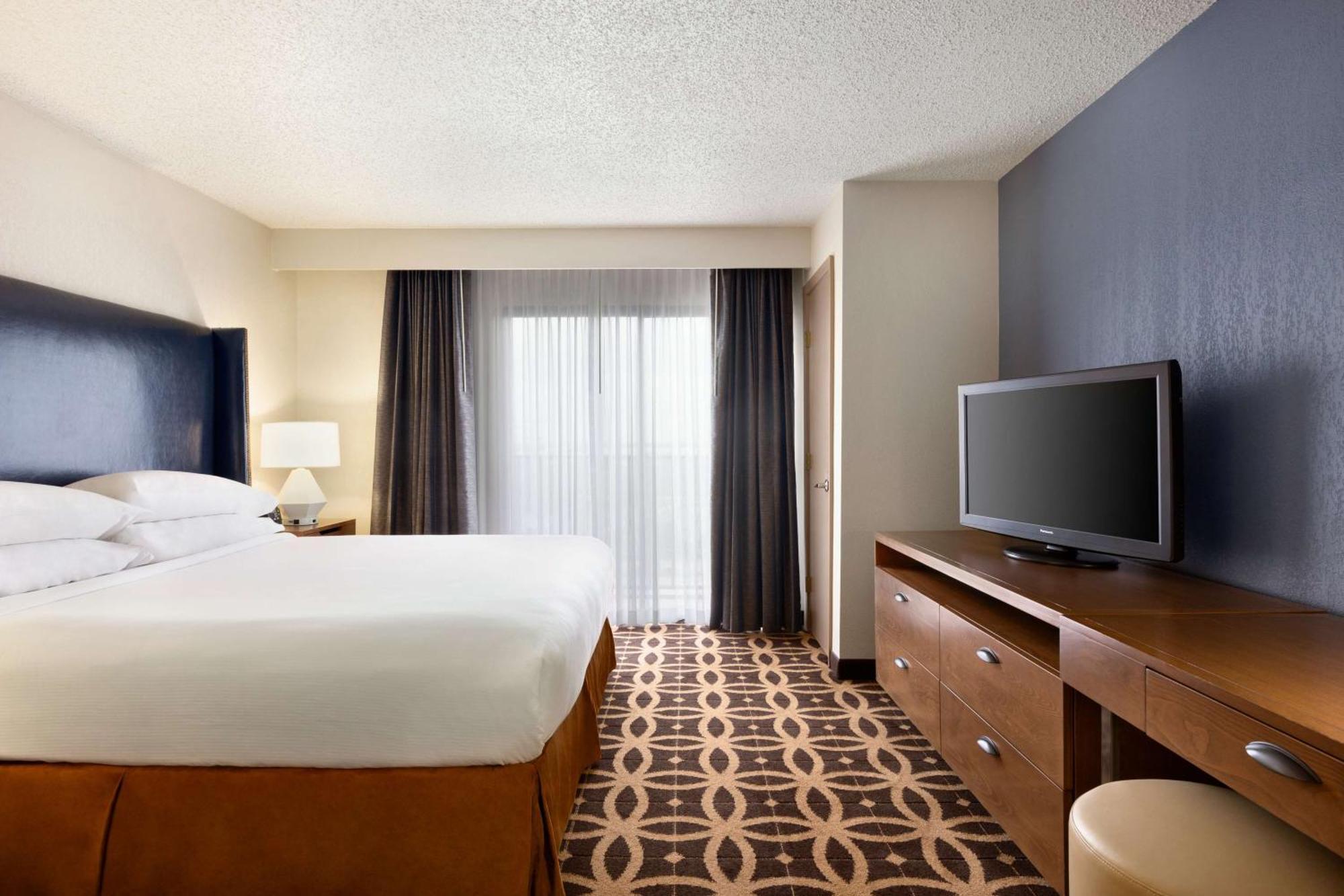 Embassy Suites Dallas - Dfw International Airport South Irving Exterior foto