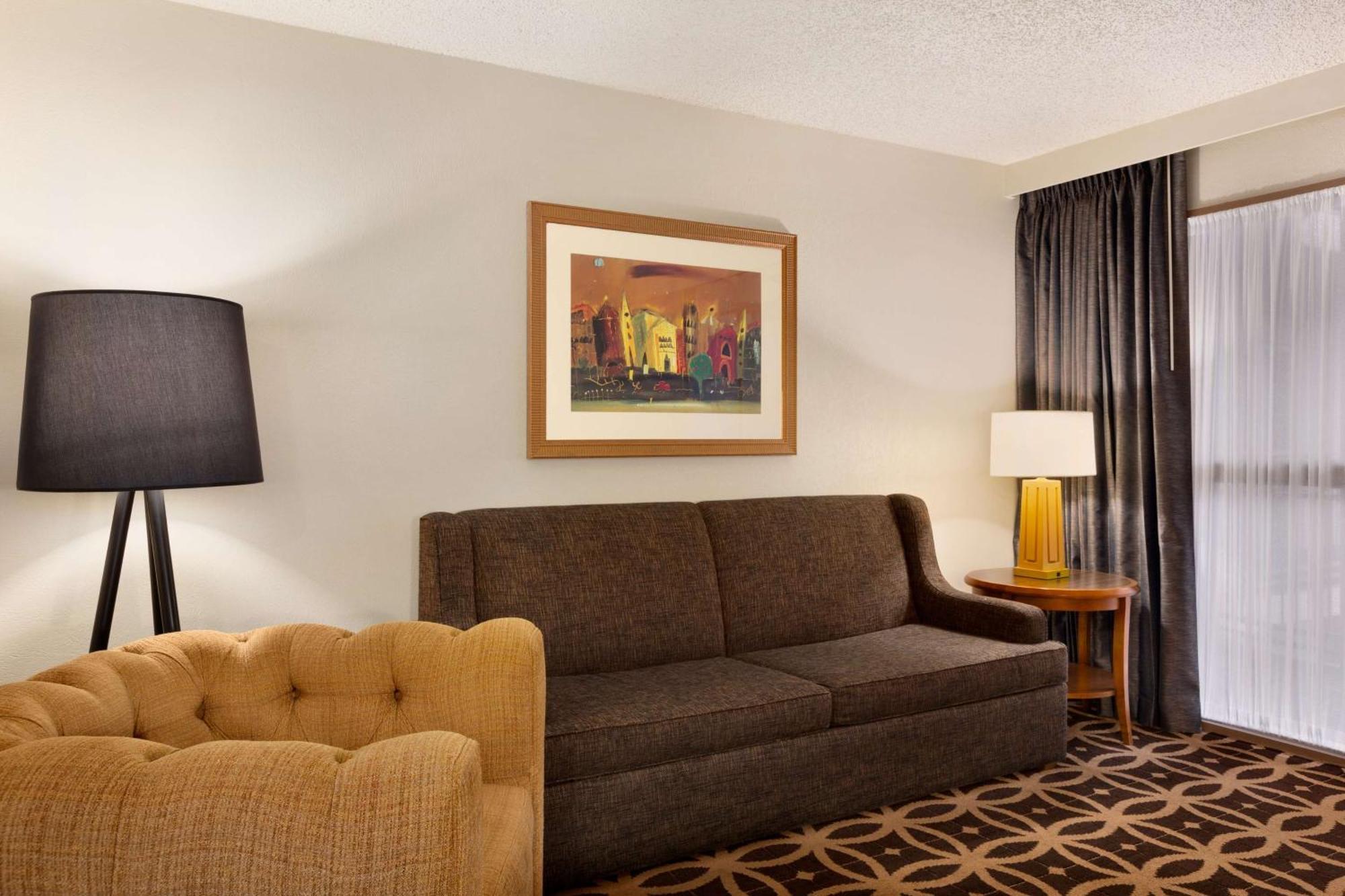 Embassy Suites Dallas - Dfw International Airport South Irving Exterior foto
