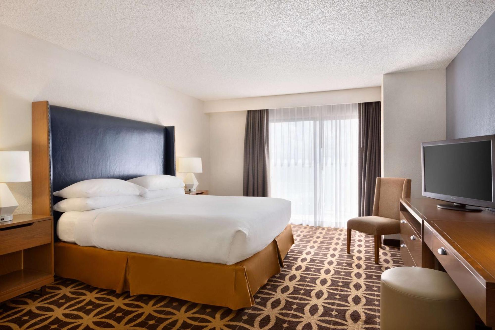 Embassy Suites Dallas - Dfw International Airport South Irving Exterior foto