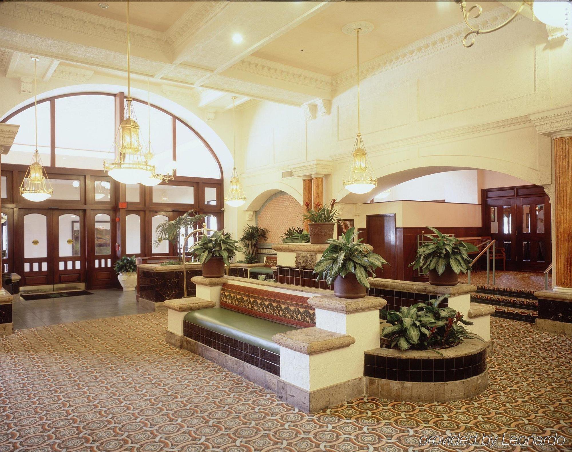 Embassy Suites Dallas - Dfw International Airport South Irving Interior foto